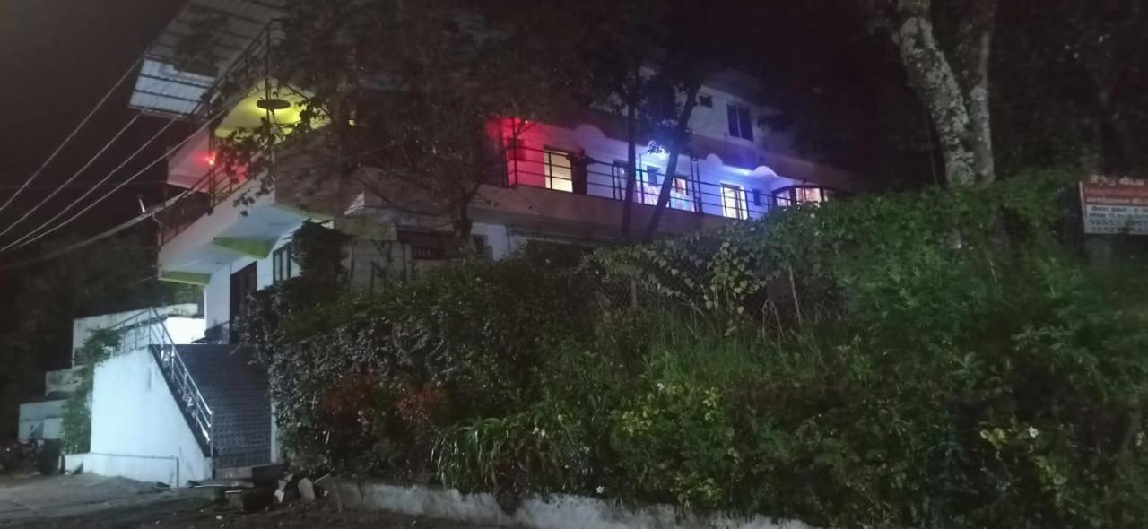 Appartamento Sugan Residancy-Kodai Tamilnadu - Tamilnadu - Kodaikanal Esterno foto