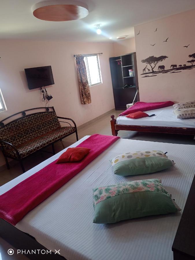 Appartamento Sugan Residancy-Kodai Tamilnadu - Tamilnadu - Kodaikanal Esterno foto